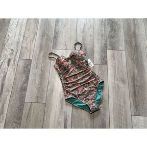 Shade & Shore ladies, one piece, swimsuit, size S